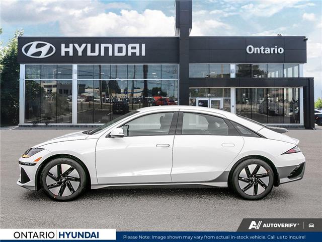 2025 Hyundai IONIQ 6 Preferred Long Range (Stk: 7-1407) in Whitby - Image 3 of 27