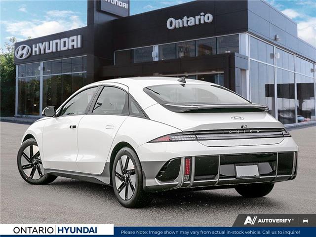 2025 Hyundai IONIQ 6 Preferred Long Range (Stk: 7-1407) in Whitby - Image 4 of 27