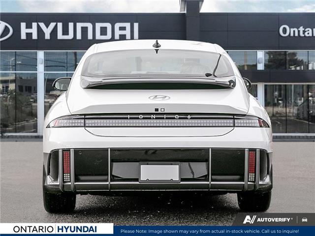 2025 Hyundai IONIQ 6 Preferred Long Range (Stk: 7-1407) in Whitby - Image 5 of 27