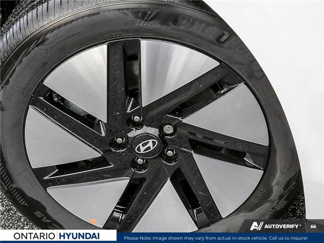 2025 Hyundai IONIQ 6 Preferred Long Range (Stk: 7-1407) in Whitby - Image 8 of 27