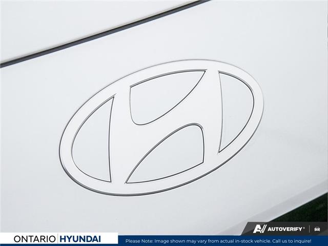 2025 Hyundai IONIQ 6 Preferred Long Range (Stk: 7-1407) in Whitby - Image 9 of 27