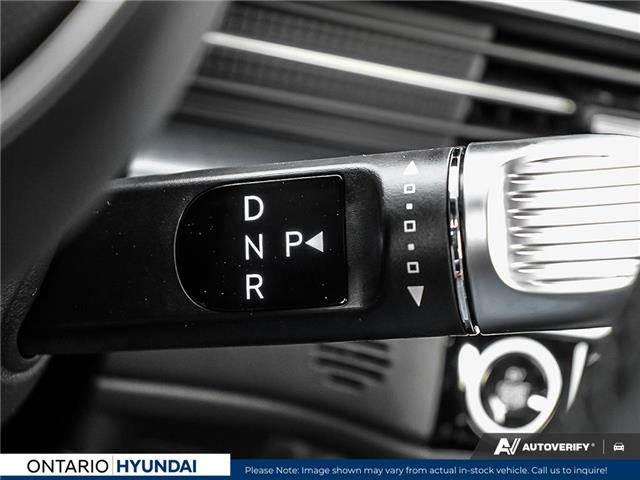 2025 Hyundai IONIQ 6 Preferred Long Range (Stk: 7-1407) in Whitby - Image 17 of 27