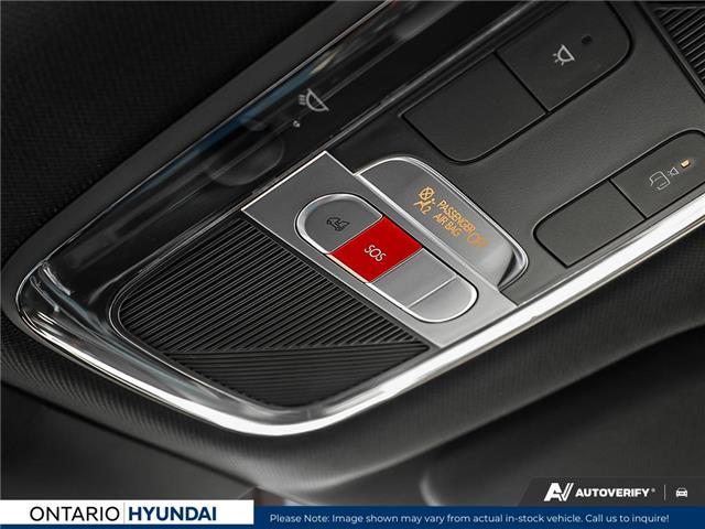 2025 Hyundai IONIQ 6 Preferred Long Range (Stk: 7-1407) in Whitby - Image 19 of 27