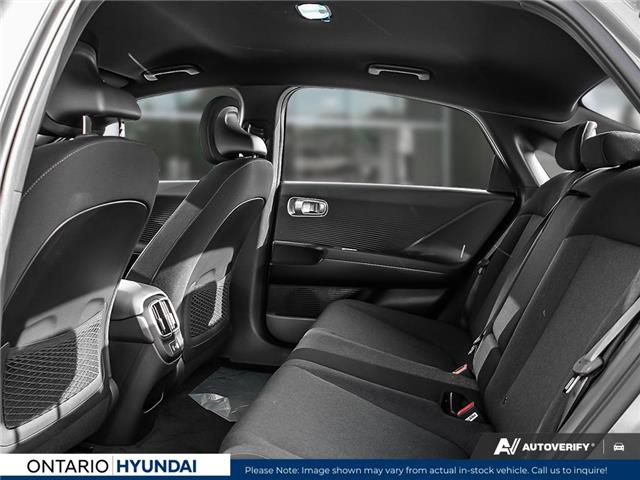 2025 Hyundai IONIQ 6 Preferred Long Range (Stk: 7-1407) in Whitby - Image 21 of 27