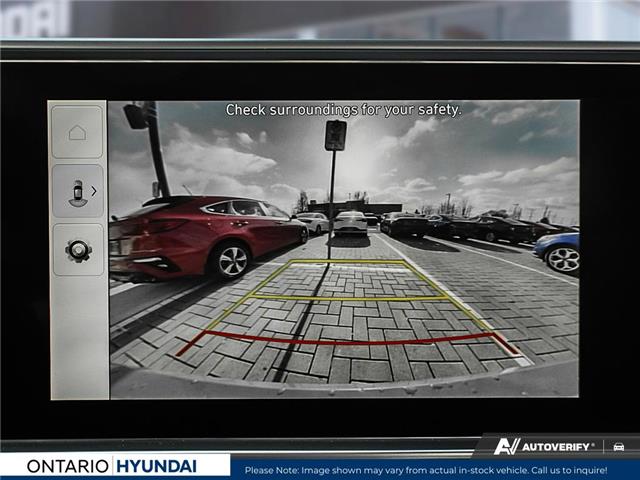 2025 Hyundai IONIQ 6 Preferred Long Range (Stk: 7-1407) in Whitby - Image 23 of 27