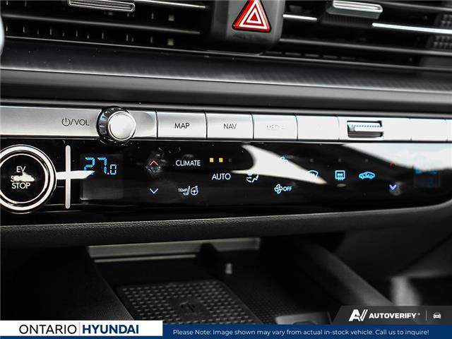2025 Hyundai IONIQ 6 Preferred Long Range (Stk: 7-1407) in Whitby - Image 24 of 27