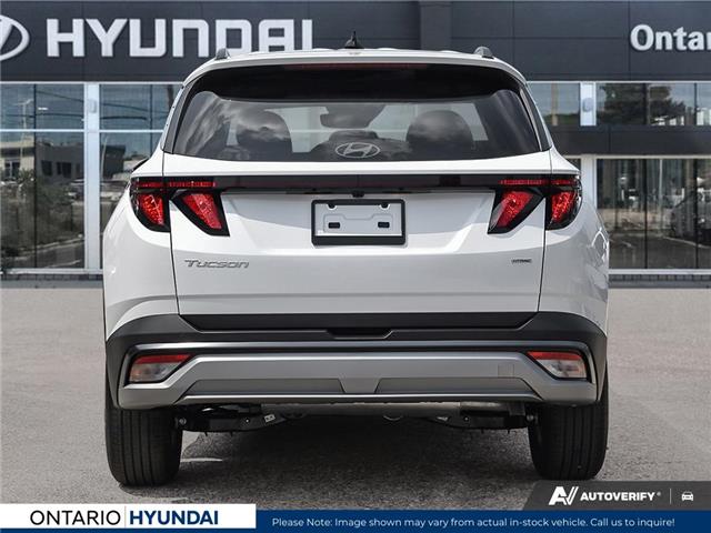 2025 Hyundai Tucson Preferred (Stk: 7-1337) in Whitby - Image 5 of 26