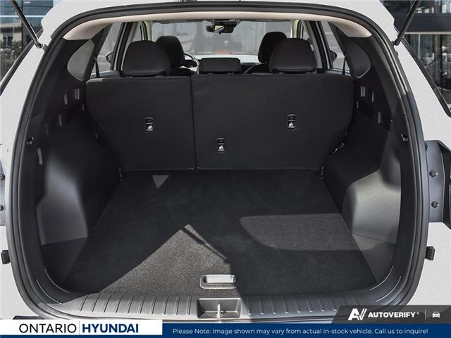 2025 Hyundai Tucson Preferred (Stk: 7-1337) in Whitby - Image 7 of 26