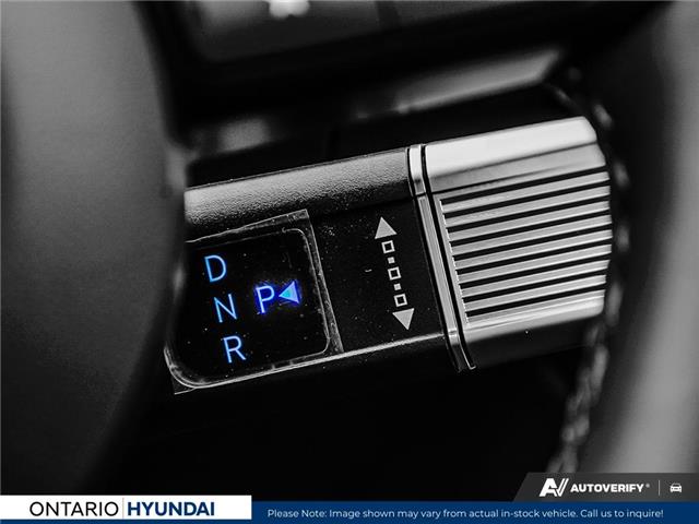 2025 Hyundai Tucson Preferred (Stk: 7-1337) in Whitby - Image 17 of 26