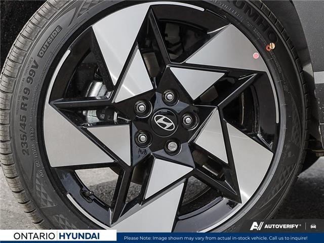 2025 Hyundai Kona 1.6T Preferred Sport (Stk: 7-1049) in Whitby - Image 8 of 25