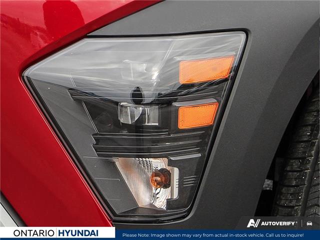 2025 Hyundai Kona 1.6T Preferred Sport (Stk: 7-1049) in Whitby - Image 10 of 25