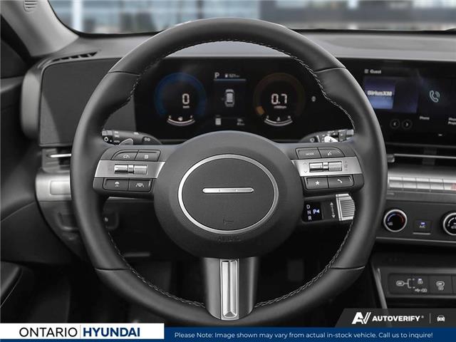 2025 Hyundai Kona 1.6T Preferred Sport (Stk: 7-1049) in Whitby - Image 13 of 25