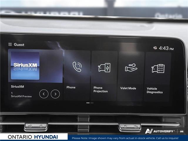 2025 Hyundai Kona 1.6T Preferred Sport (Stk: 7-1049) in Whitby - Image 18 of 25