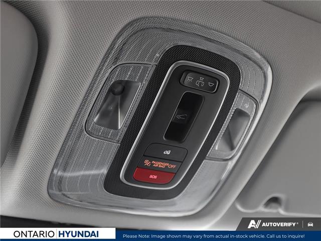 2025 Hyundai Kona 1.6T Preferred Sport (Stk: 7-1049) in Whitby - Image 19 of 25