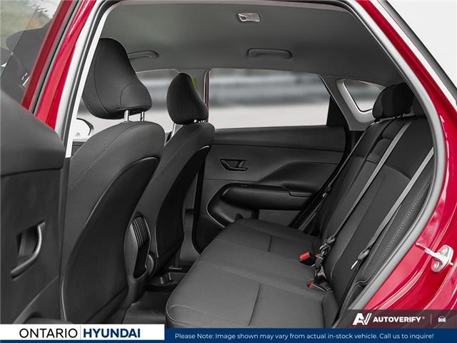2025 Hyundai Kona 1.6T Preferred Sport (Stk: 7-1049) in Whitby - Image 21 of 25