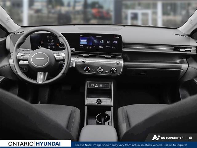 2025 Hyundai Kona 1.6T Preferred Sport (Stk: 7-1049) in Whitby - Image 22 of 25