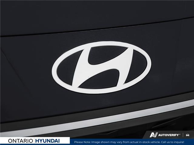 2025 Hyundai Elantra Preferred w/Tech Package (Stk: 7-1213) in Whitby - Image 6 of 23