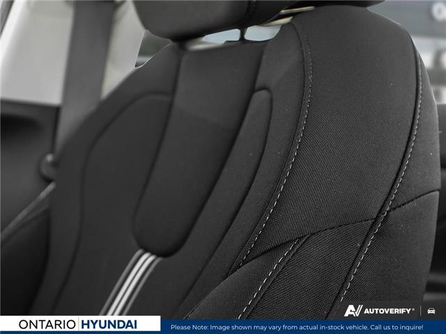 2025 Hyundai Elantra Preferred w/Tech Package (Stk: 7-1213) in Whitby - Image 17 of 23