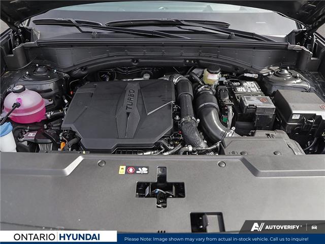 2025 Hyundai Santa Fe Ultimate Calligraphy (Stk: ONH126730) in Whitby - Image 6 of 25