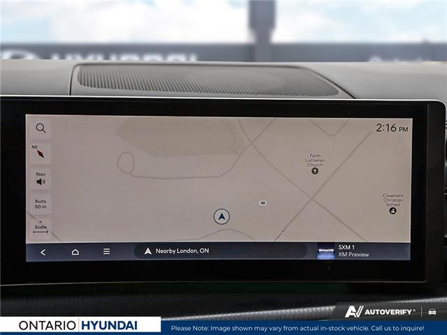 2025 Hyundai Santa Fe Ultimate Calligraphy (Stk: ONH126730) in Whitby - Image 18 of 25