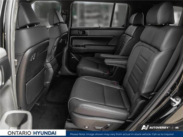 2025 Hyundai Santa Fe Ultimate Calligraphy (Stk: ONH126730) in Whitby - Image 21 of 25