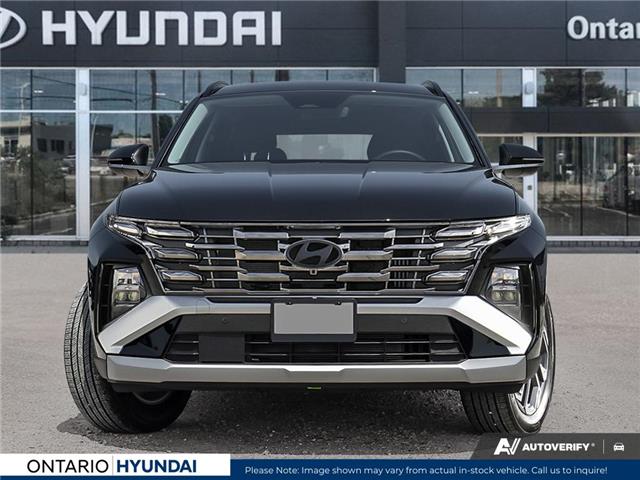 2025 Hyundai Tucson Hybrid Ultimate (Stk: ONH286193) in Whitby - Image 2 of 24