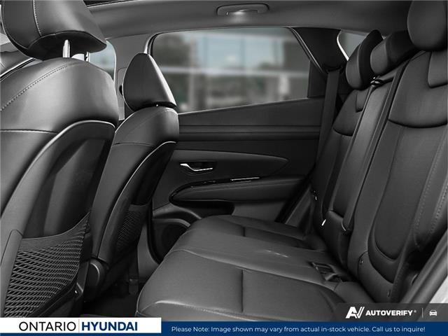 2025 Hyundai Tucson Hybrid Ultimate (Stk: ONH286193) in Whitby - Image 20 of 24