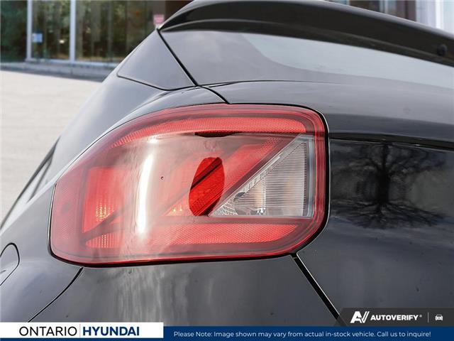 2025 Hyundai Venue Ultimate w/Black Interior (IVT) (Stk: 7-1244) in Whitby - Image 11 of 24