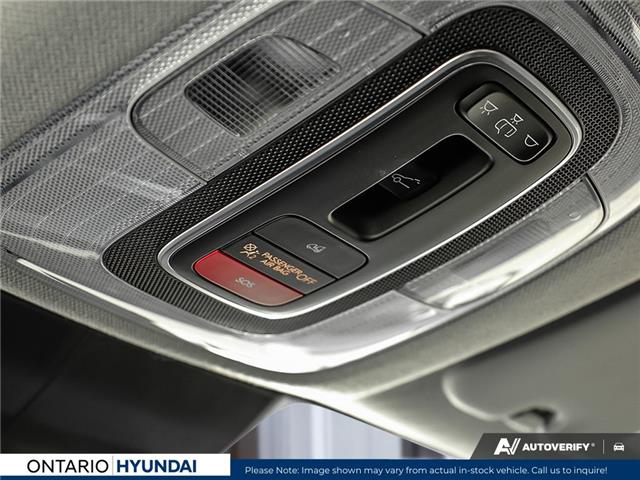 2025 Hyundai Elantra Preferred w/Tech Package (Stk: 7-1298) in Whitby - Image 16 of 23
