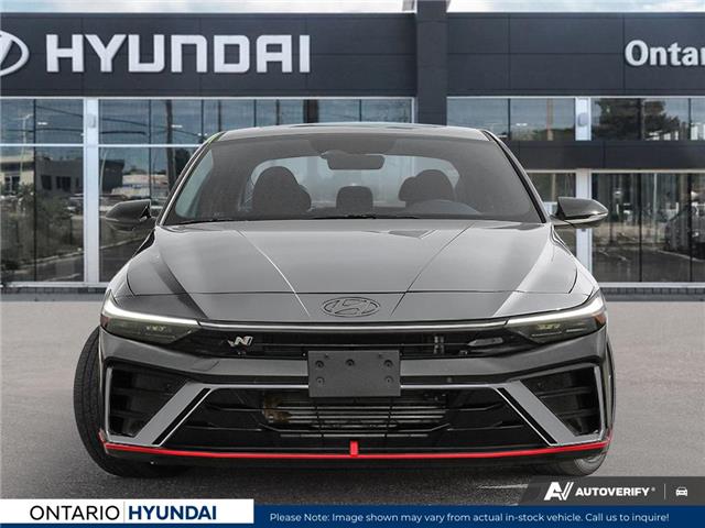2025 Hyundai Elantra N Base (Stk: 7-1188) in Whitby - Image 2 of 20