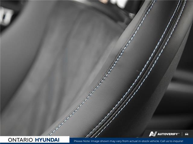 2025 Hyundai Elantra N Base (Stk: 7-1188) in Whitby - Image 16 of 20