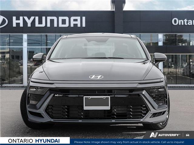2025 Hyundai Sonata N-Line Ultimate (Stk: 7-1022) in Whitby - Image 2 of 23