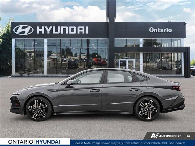 2025 Hyundai Sonata N-Line Ultimate (Stk: 7-1022) in Whitby - Image 3 of 23