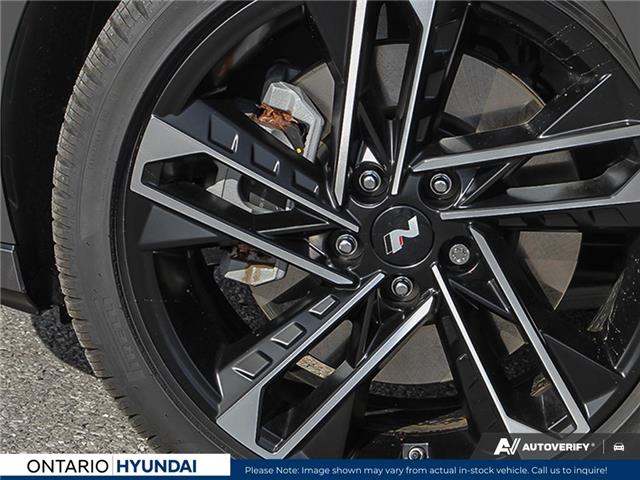 2025 Hyundai Sonata N-Line Ultimate (Stk: 7-1022) in Whitby - Image 7 of 23