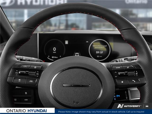 2025 Hyundai Sonata N-Line Ultimate (Stk: 7-1022) in Whitby - Image 11 of 23
