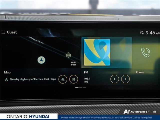 2025 Hyundai Sonata N-Line Ultimate (Stk: 7-1022) in Whitby - Image 16 of 23
