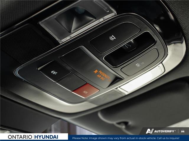 2025 Hyundai Sonata N-Line Ultimate (Stk: 7-1022) in Whitby - Image 17 of 23