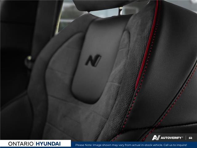 2025 Hyundai Sonata N-Line Ultimate (Stk: 7-1022) in Whitby - Image 18 of 23