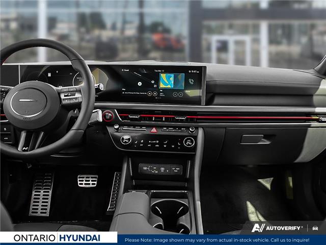 2025 Hyundai Sonata N-Line Ultimate (Stk: 7-1022) in Whitby - Image 20 of 23