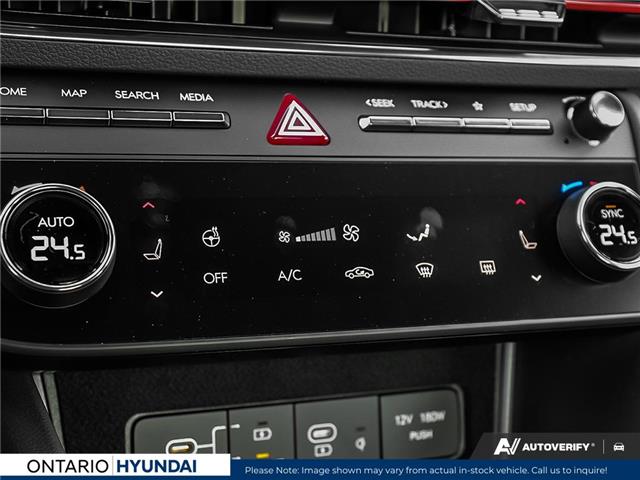 2025 Hyundai Sonata N-Line Ultimate (Stk: 7-1022) in Whitby - Image 22 of 23