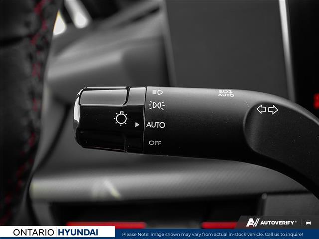 2025 Hyundai Sonata N-Line Ultimate (Stk: 7-1022) in Whitby - Image 23 of 23