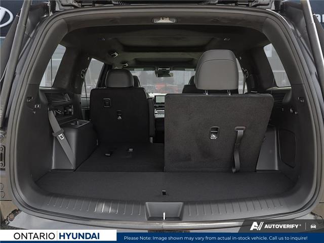 2025 Hyundai Santa Fe Ultimate Calligraphy (Stk: ONH135099) in Whitby - Image 7 of 25