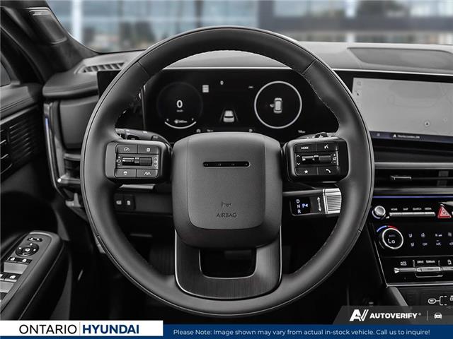 2025 Hyundai Santa Fe Ultimate Calligraphy (Stk: ONH135099) in Whitby - Image 13 of 25