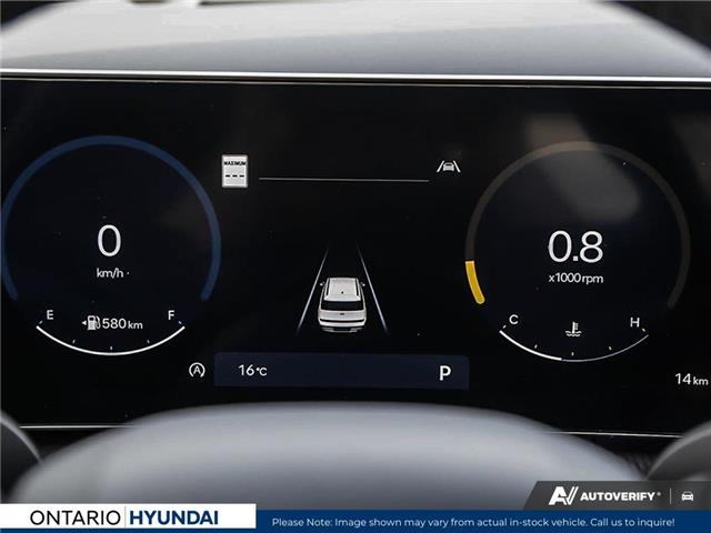2025 Hyundai Santa Fe Ultimate Calligraphy (Stk: ONH135099) in Whitby - Image 14 of 25