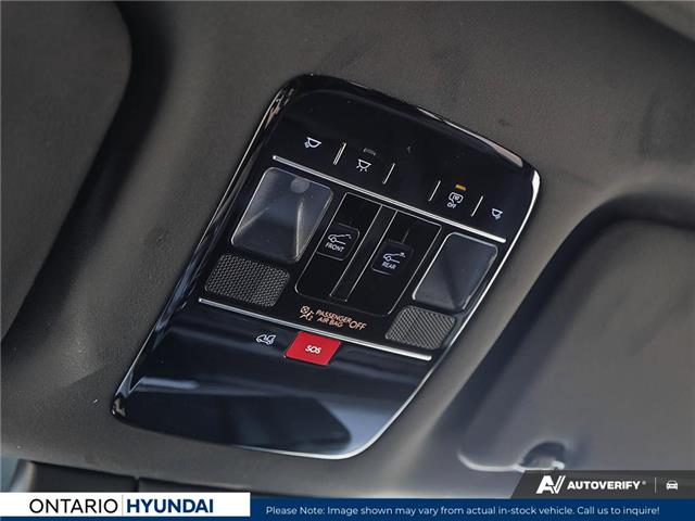 2025 Hyundai Santa Fe Ultimate Calligraphy (Stk: ONH135099) in Whitby - Image 19 of 25