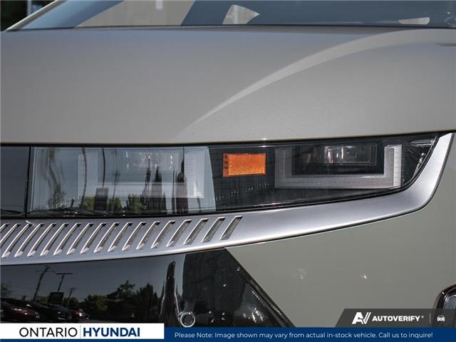 2025 Hyundai IONIQ 5 N Base (Stk: 7-1123) in Whitby - Image 8 of 24