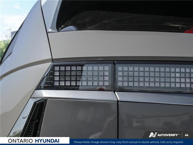 2025 Hyundai IONIQ 5 N Base (Stk: 7-1123) in Whitby - Image 9 of 24