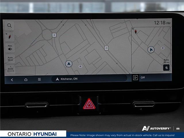 2025 Hyundai IONIQ 5 N Base (Stk: 7-1123) in Whitby - Image 16 of 24