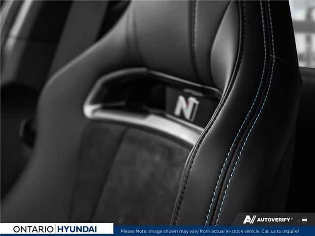 2025 Hyundai IONIQ 5 N Base (Stk: 7-1123) in Whitby - Image 18 of 24