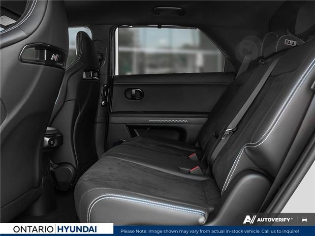 2025 Hyundai IONIQ 5 N Base (Stk: 7-1123) in Whitby - Image 19 of 24